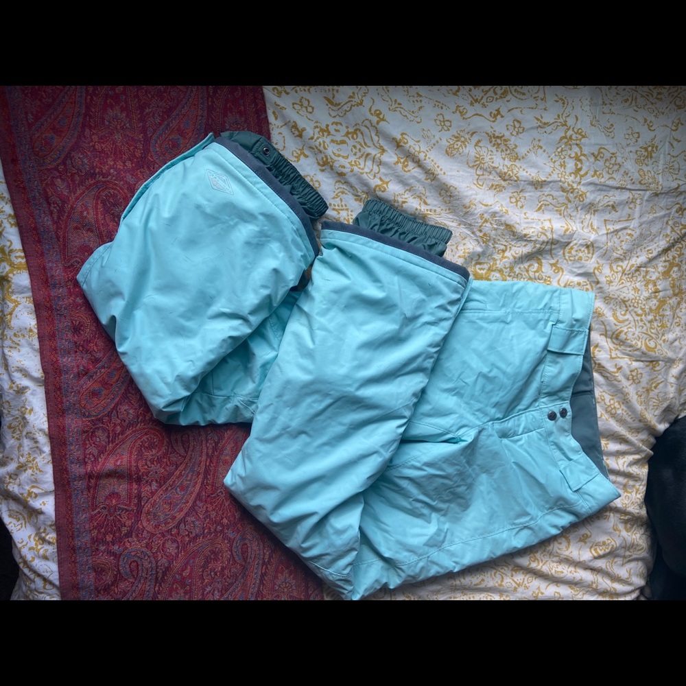 Columbia ski pants